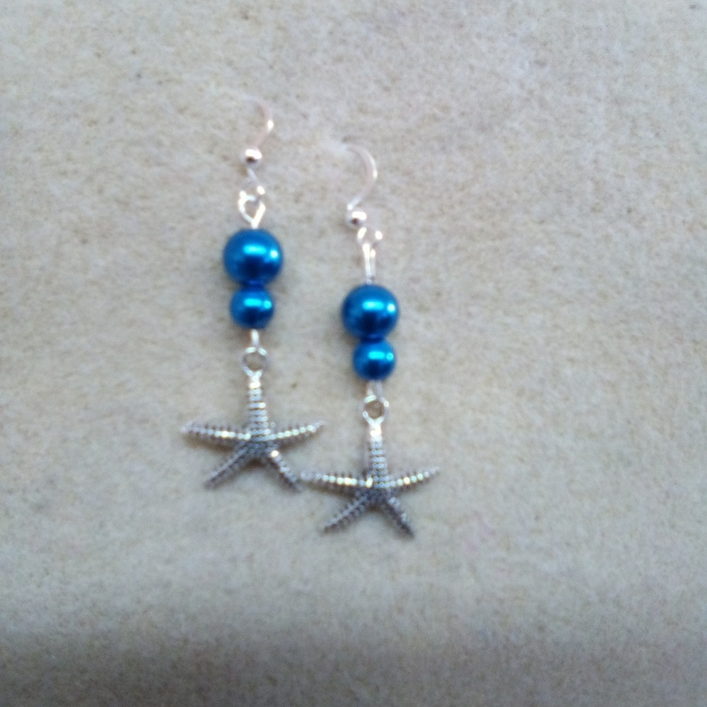 Handmade earrings - Picture 5 of 8